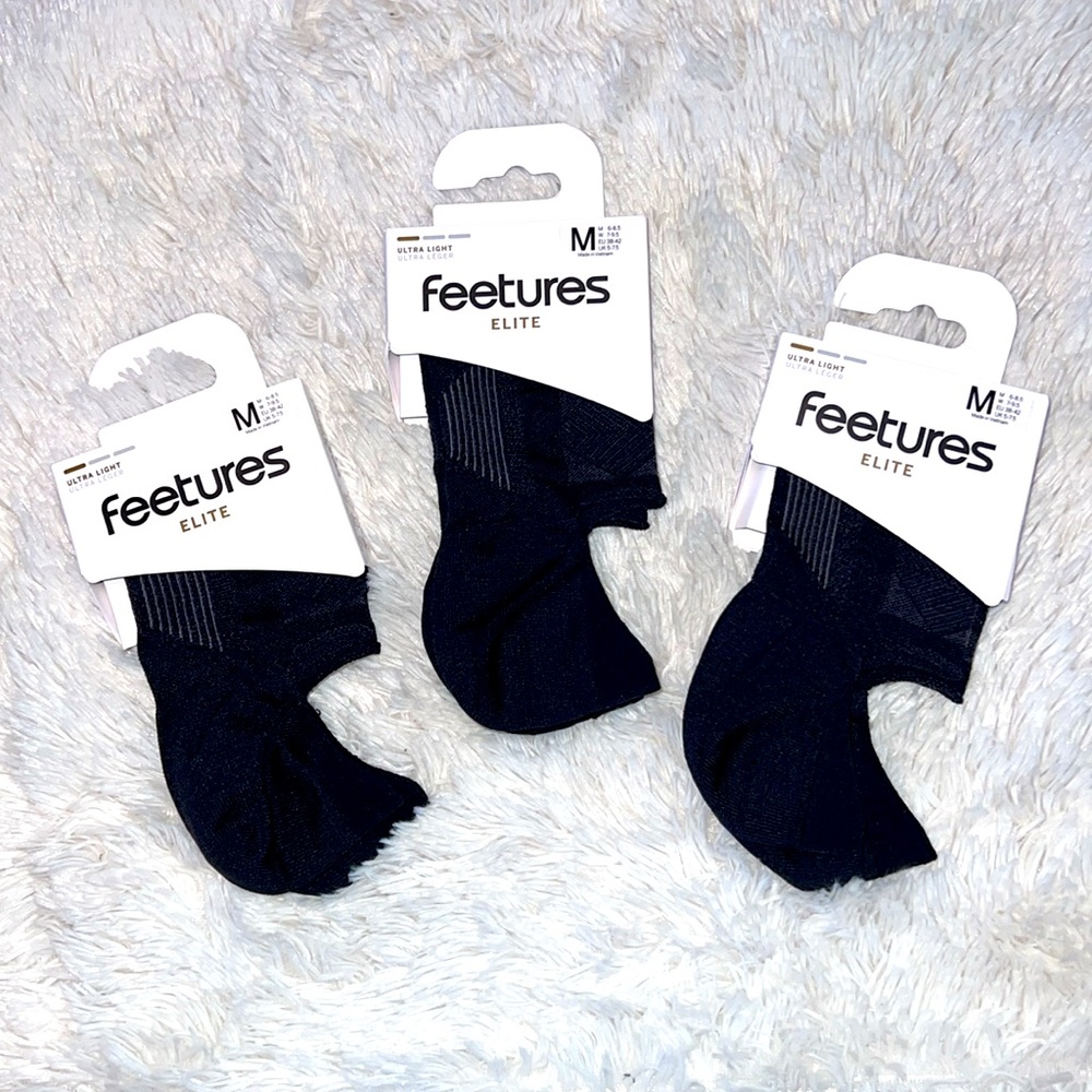 FEETURES ELITE INVISIBLE ULTRA LIGHT NO SHOWS